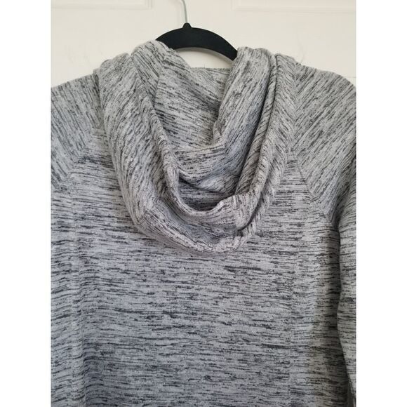 NWOT Athleta cowl neck pullover hooded sweater - Picture 14 of 14